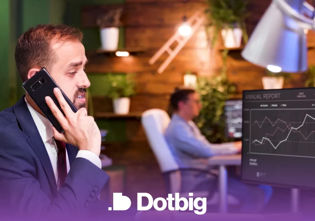 Торговые стратегии DotBig